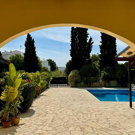 Villa Lorena 普罗塔拉斯 外观 照片